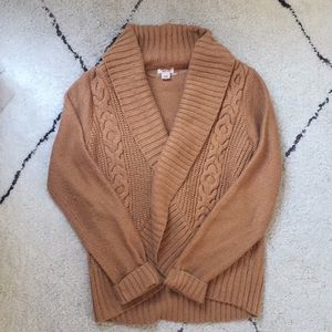 Adorable Mustard Sweater - Size M